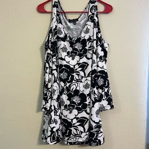 Slinky brand floral shirt